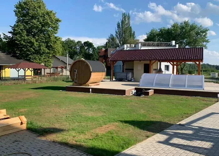 Lea V Patinciach וילה *