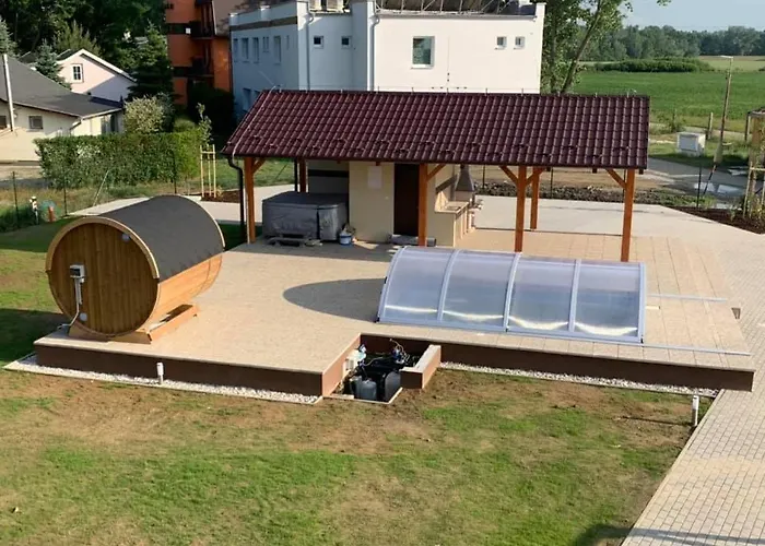 Villa Lea V Patinciach *