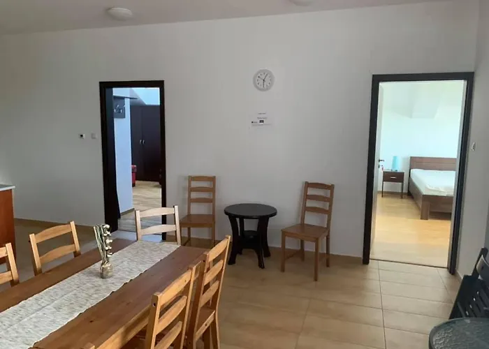 Villa Lea V Patinciach *