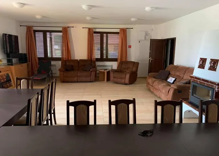 Villa Lea V Patinciach